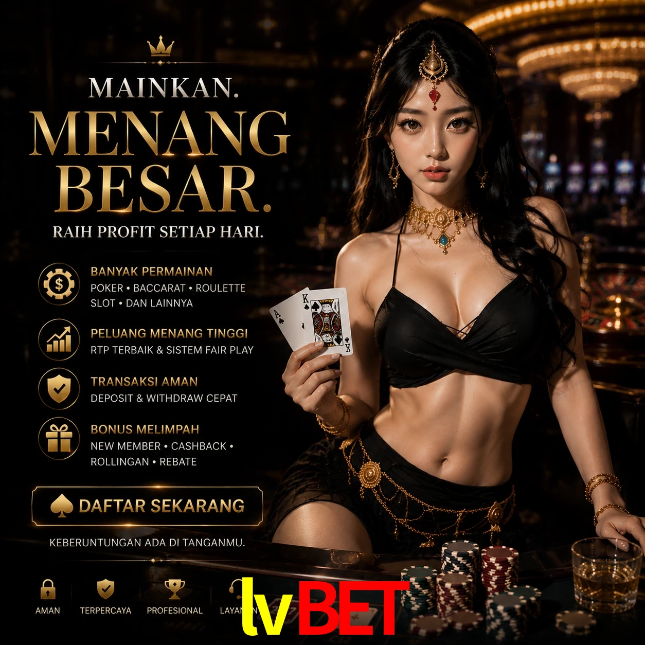 App lvbet para Android e iOS - download grátis