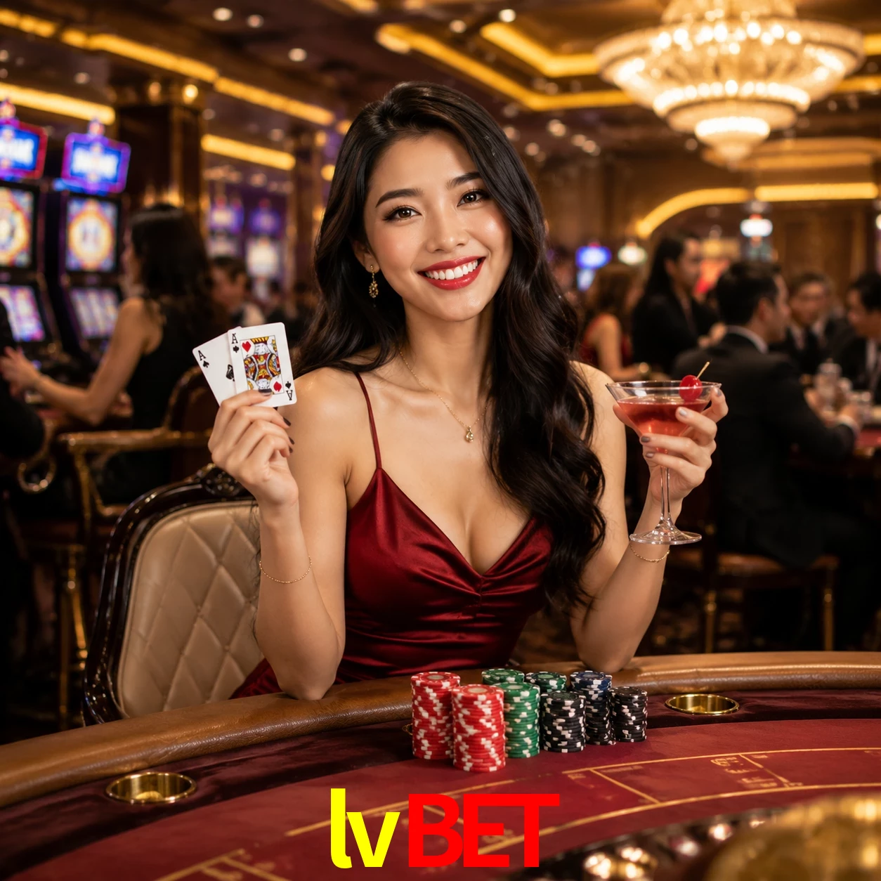 Configurações úteis dentro do app lvbet