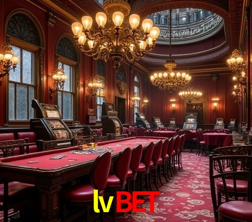 Provedores de Jogos lvbet