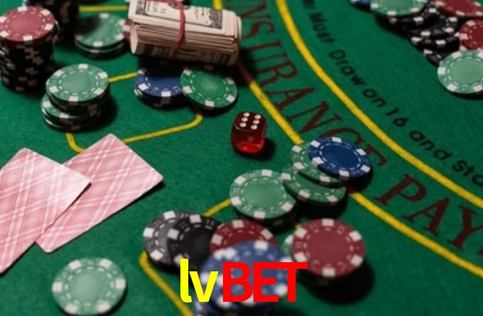 lvbet: A Experiência de Casino com Jogos de Mesa ao Vivo