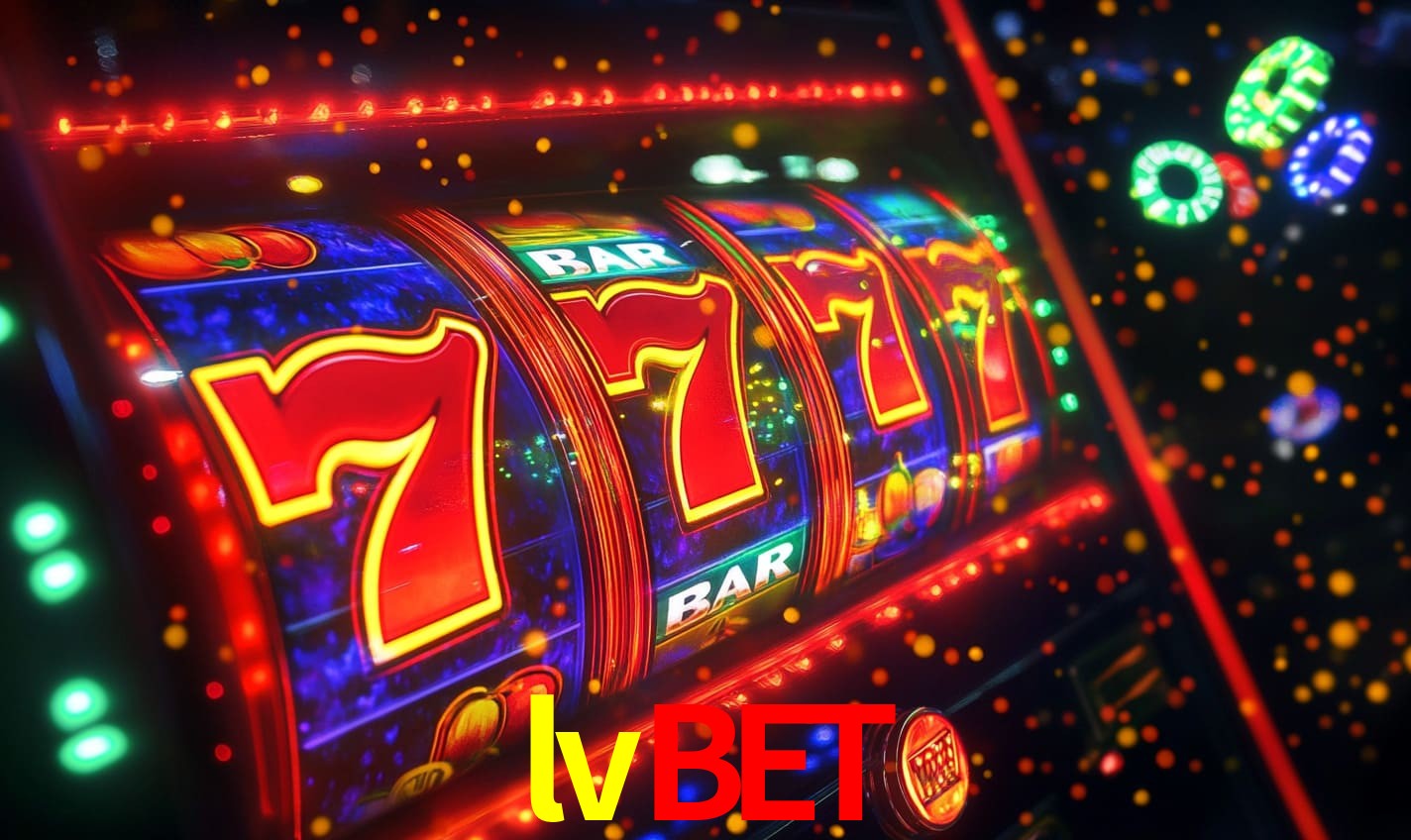 Sinta a adrenalina dos jogos de cassino com lvbet