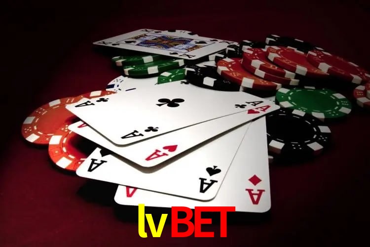 Interface do App lvbet